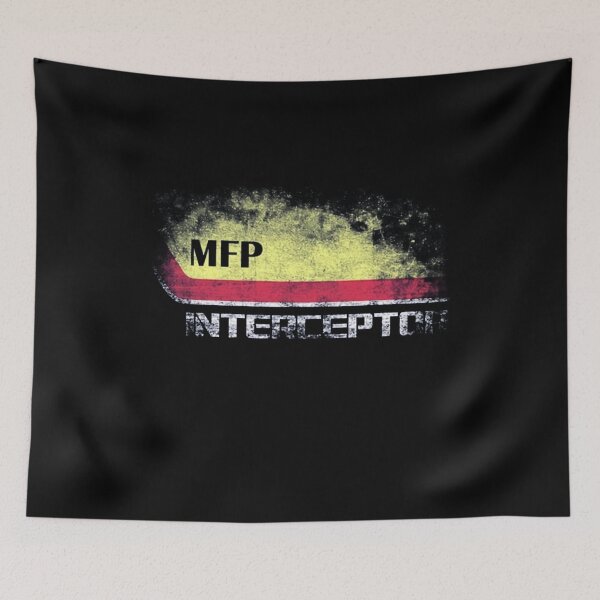 Item preview, MFP Interceptor designed and sold by armanmaulanaart.