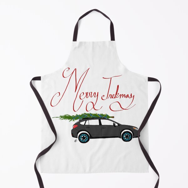 Item preview, Dark grey crosstrek trekmas designed and sold by 0-Shh-Graphics.