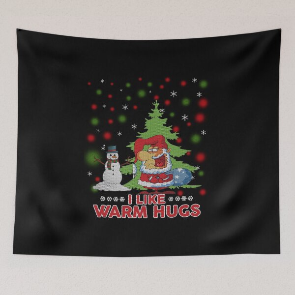 Item preview, I Like Warm Hugs designed and sold by TJR-Production.