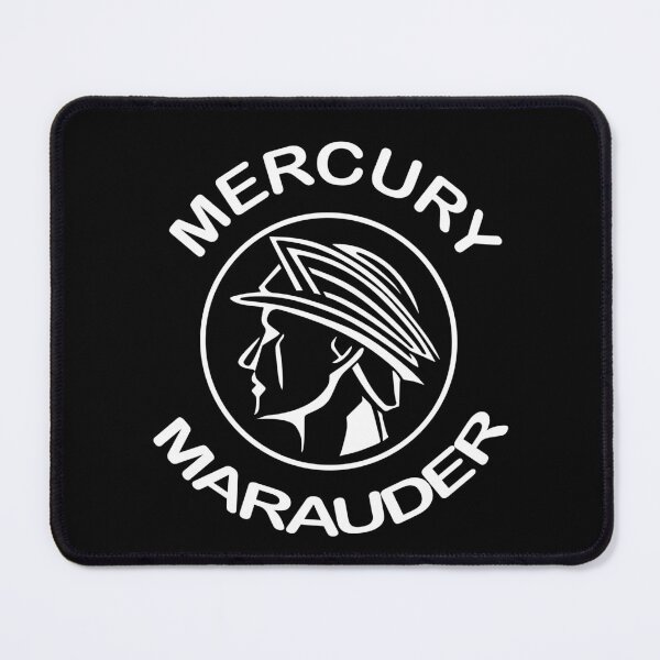 Item preview, Mercury Marauder designed and sold by armanmaulanaart.