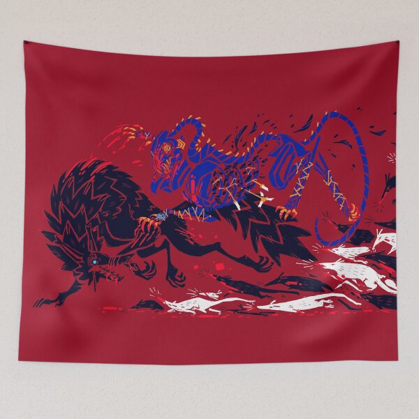 Item preview, wolfcatcher royal designed and sold by dinoserious.