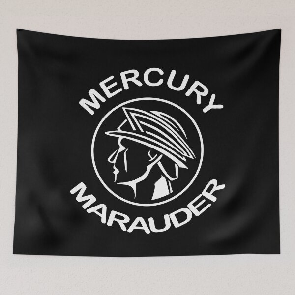 Item preview, Mercury Marauder designed and sold by armanmaulanaart.