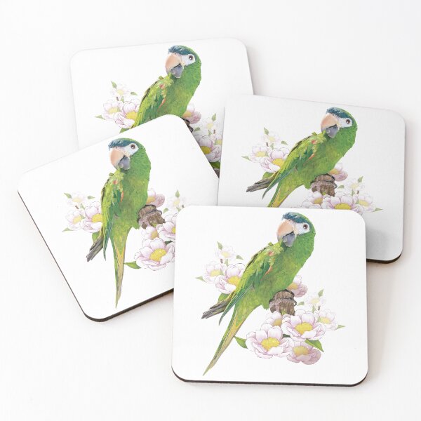 Item preview, The noble macaw designed and sold by obscurite.