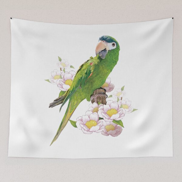 Item preview, The noble macaw designed and sold by obscurite.