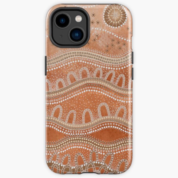 Yawalahna iPhone Tough Case