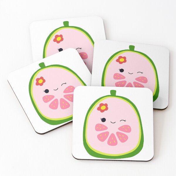 Item preview, Lena the Guava designed and sold by Picklesbruh.
