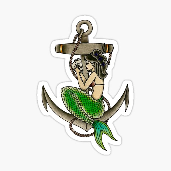 Item preview, Siren designed and sold by Jade Whitcomb.