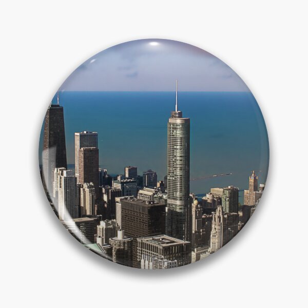 Item preview, Chicago Before Sunset designed and sold by Milena Ilieva.