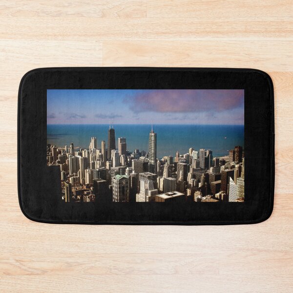 Item preview, Chicago Before Sunset designed and sold by Milena Ilieva.