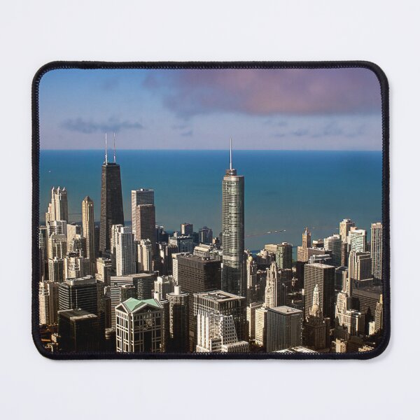 Item preview, Chicago Before Sunset designed and sold by Milena Ilieva.