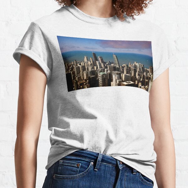 Item preview, Chicago Before Sunset designed and sold by Milena Ilieva.