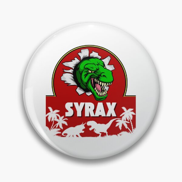 Item preview, SYRAX Powerful She Dragon designed and sold by Quirky Dez.