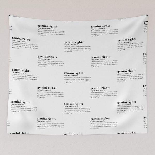 Item preview, steve lacy     designed and sold by InPrintGiftss.