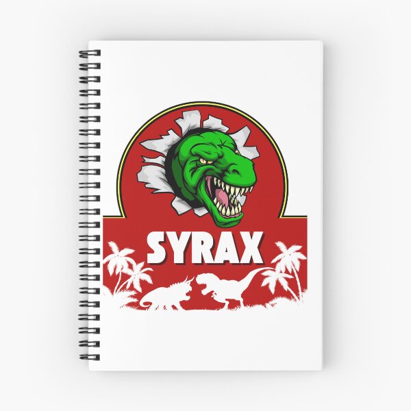 Item preview, SYRAX Powerful She Dragon designed and sold by Quirky Dez.