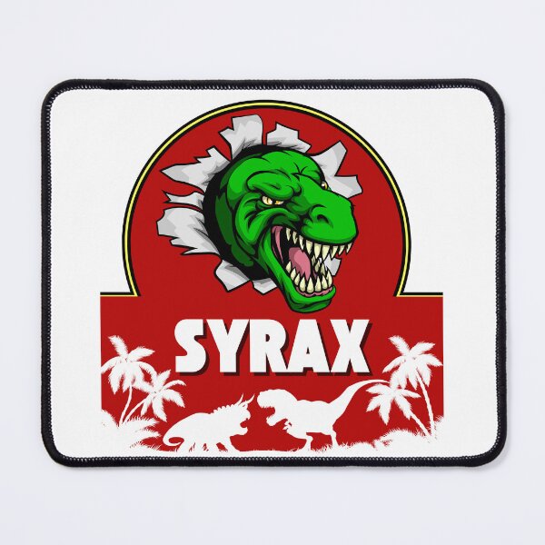 Item preview, SYRAX Powerful She Dragon designed and sold by Quirky Dez.