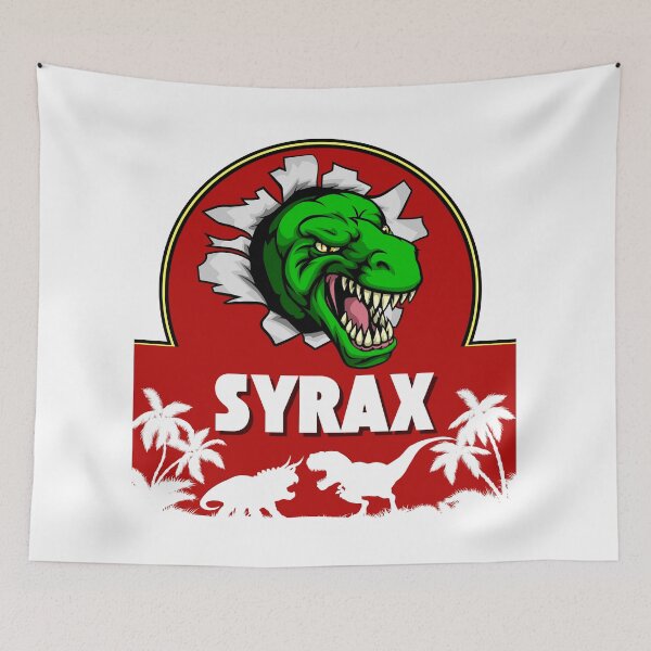 Item preview, SYRAX Powerful She Dragon designed and sold by Quirky Dez.