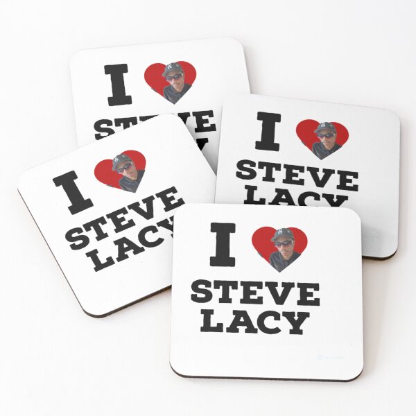 Item preview, steve lacy     designed and sold by InPrintGiftss.