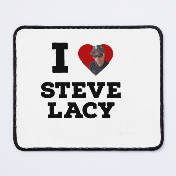 Item preview, steve lacy     designed and sold by InPrintGiftss.