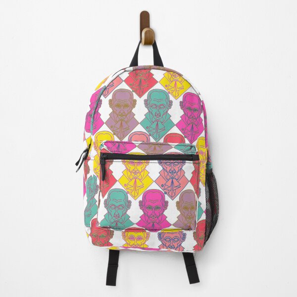 Item preview, Immanuel Kant - Many Moods! (smaller faces) designed and sold by jholbo.
