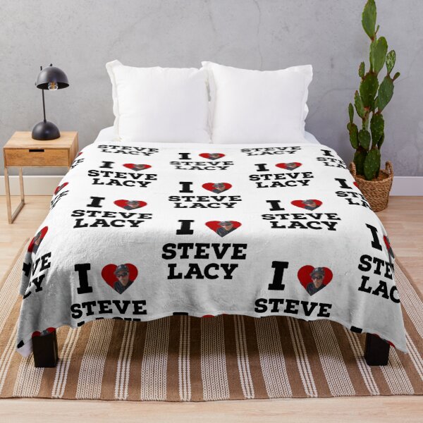 Item preview, steve lacy     designed and sold by InPrintGiftss.