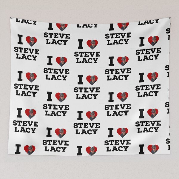 Item preview, steve lacy     designed and sold by InPrintGiftss.