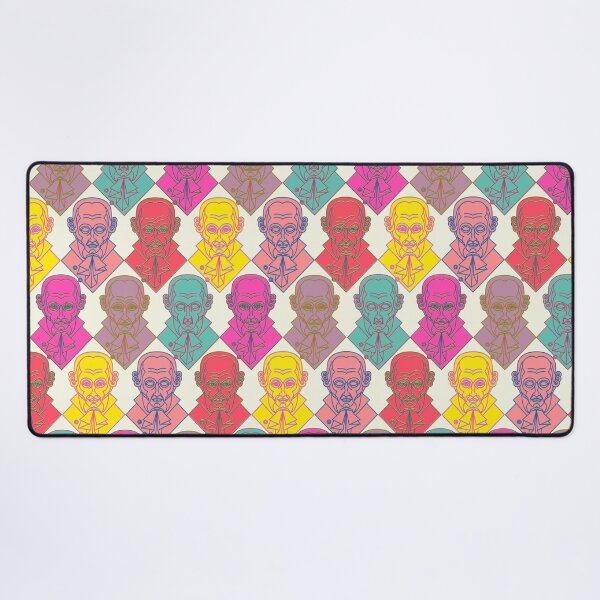 Item preview, Immanuel Kant - Many Moods! (smaller faces) designed and sold by jholbo.