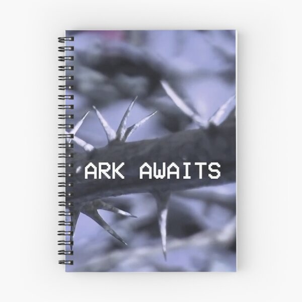 Item preview, ARK AWAITS designed and sold by glitchfruit.