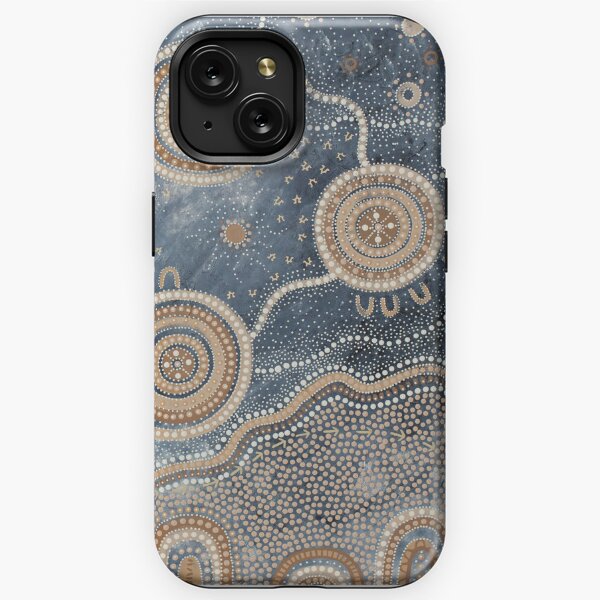 Yilawura Night iPhone Tough Case
