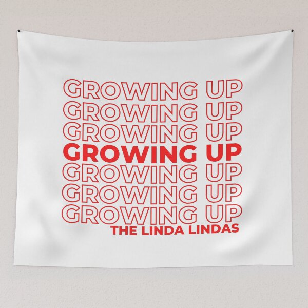 Item preview, The Linda Lindas designed and sold by cdgtbomw.