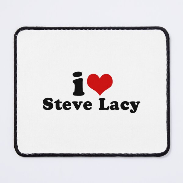 Item preview, steve lacy     designed and sold by InPrintGiftss.