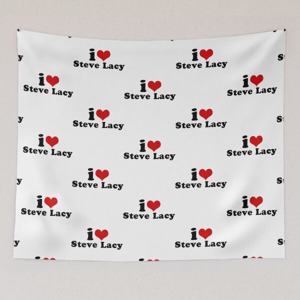 Item preview, steve lacy     designed and sold by InPrintGiftss.