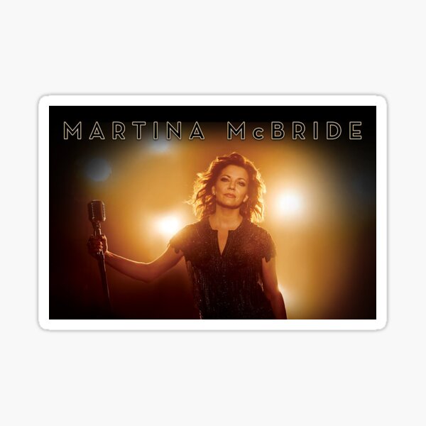 Item preview, Martina McBride tour designed and sold by rachelvenya.