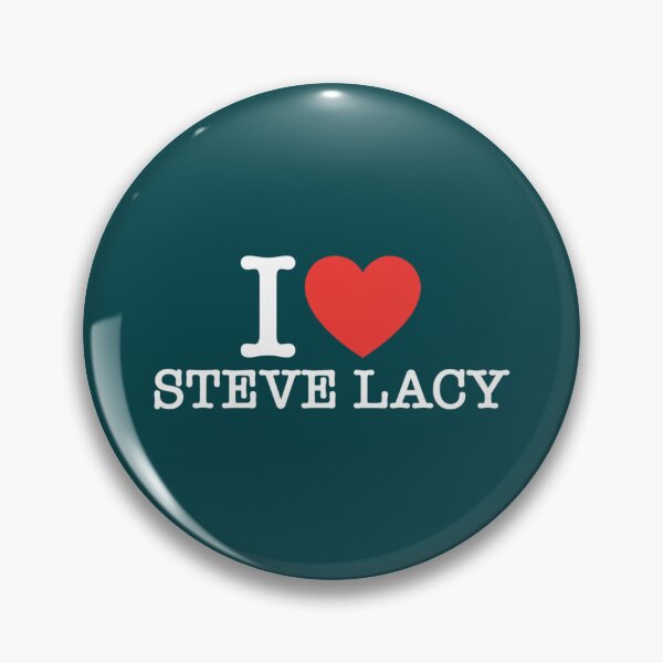 Item preview, steve lacy     designed and sold by InPrintGiftss.