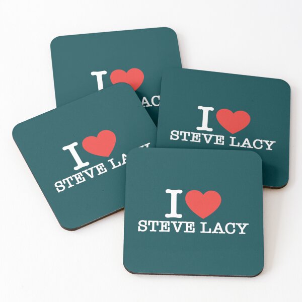 Item preview, steve lacy     designed and sold by InPrintGiftss.