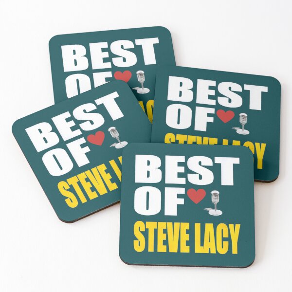 Item preview, steve lacy     designed and sold by InPrintGiftss.