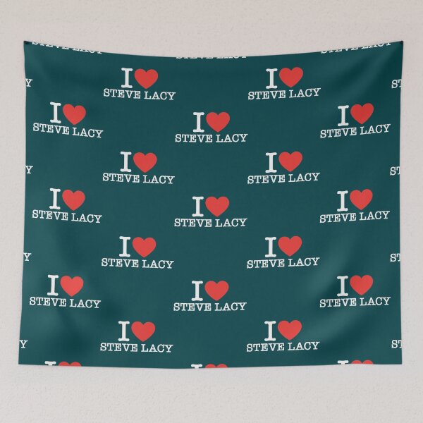 Item preview, steve lacy     designed and sold by InPrintGiftss.