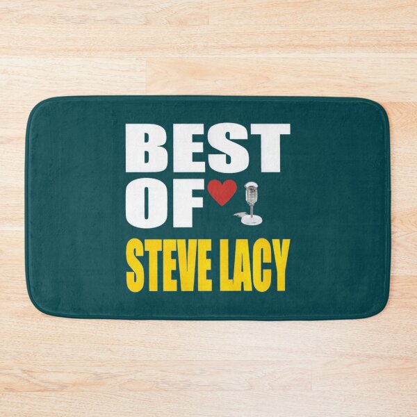 Item preview, steve lacy     designed and sold by InPrintGiftss.