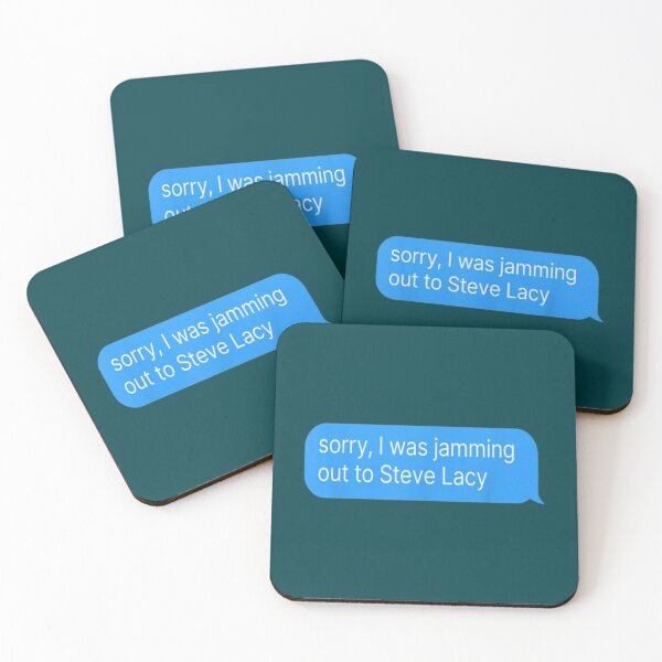 Item preview, steve lacy     designed and sold by InPrintGiftss.