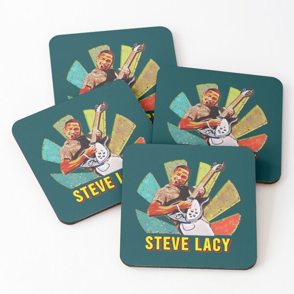 Item preview, steve lacy     designed and sold by InPrintGiftss.