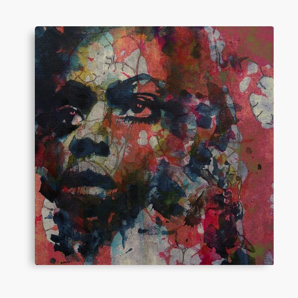 Nina Simone Wall Art The Lovely Ms Nina Simone Canvas Gallery Wraps ...