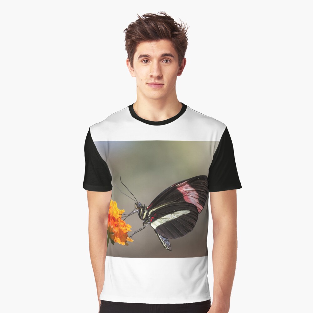 Item preview, Graphic T-Shirt designed and sold by pietrofoto.