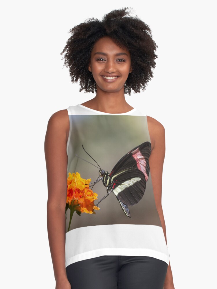 Item preview, Sleeveless Top designed and sold by pietrofoto.