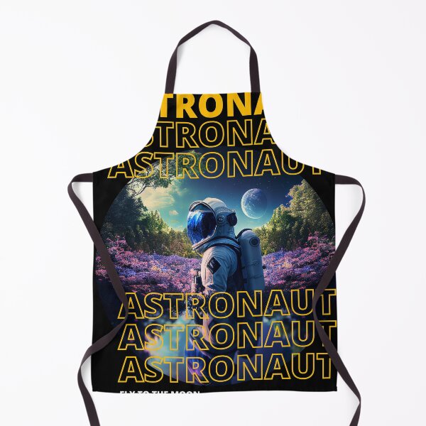 Artikelvorschau, Das Abenteuer des Astronauten entworfen und verkauft von Octane-Designs.