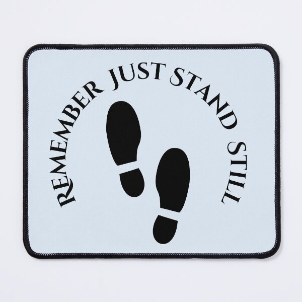 Item preview, Noah (stand still) lyric image designed and sold by katiebca2.