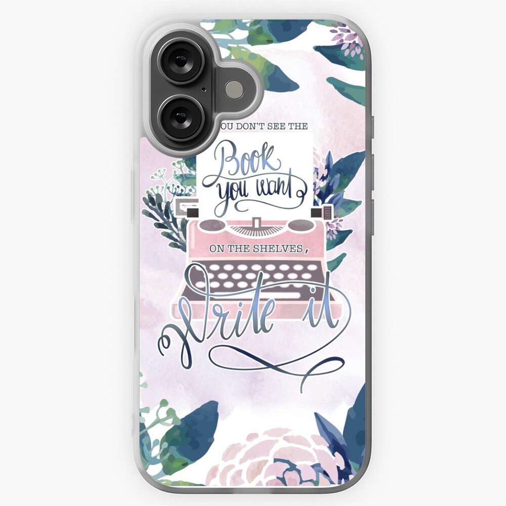Item preview, iPhone Soft Case designed and sold by catarinadesigns.