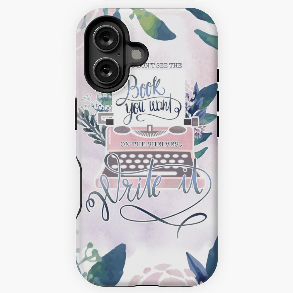 Item preview, iPhone Tough Case designed and sold by catarinadesigns.