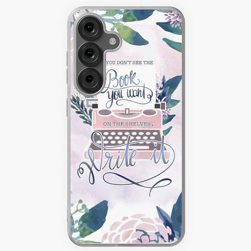 Item preview, Samsung Galaxy Soft Case designed and sold by catarinadesigns.