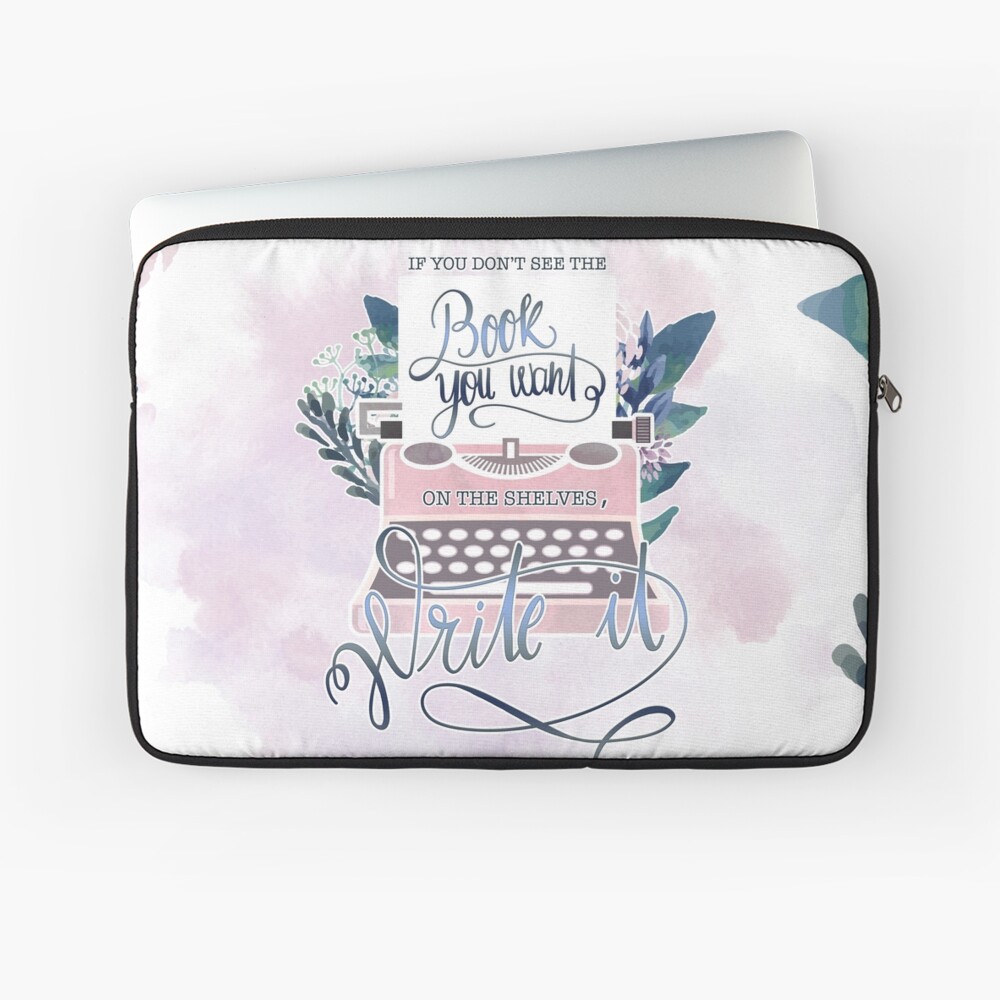 Item preview, Laptop Sleeve designed and sold by catarinadesigns.