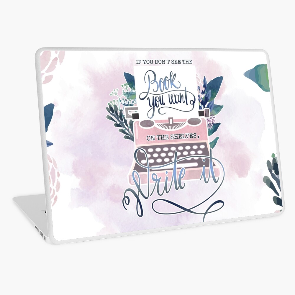 Item preview, Laptop Skin designed and sold by catarinadesigns.