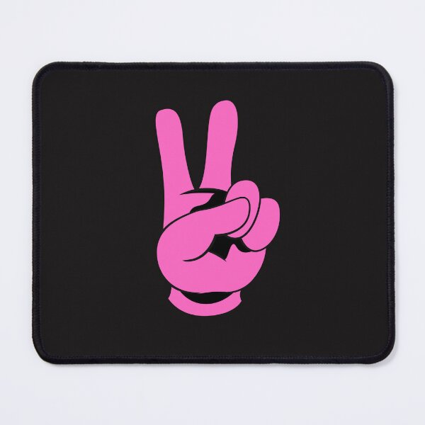Item preview, 1960's PEACE SIGN designed and sold by starfishstuff.
